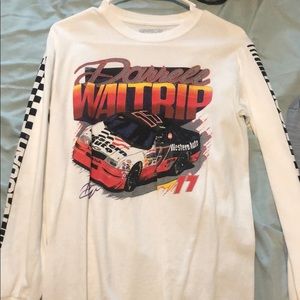 nascar longsleeve